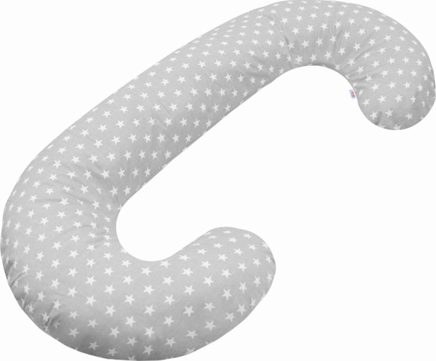 Supporto ergonomico per allattamento e sonno