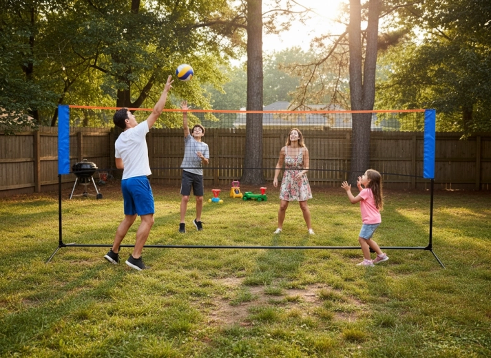 Quick assembly and portability