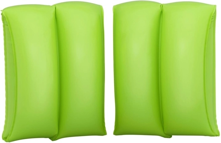 Dual air chambers for greater safety