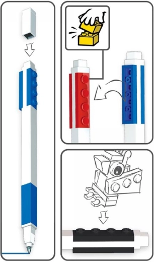 Trois couleurs pour une meilleure organisation