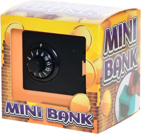 Kombinationslås med fast kode