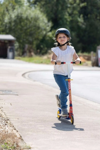 Struttura pieghevole e leggera