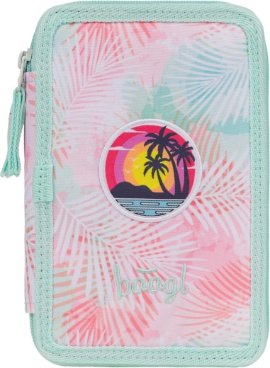 Holdbare YKK-lynlåse og forstærket ryg