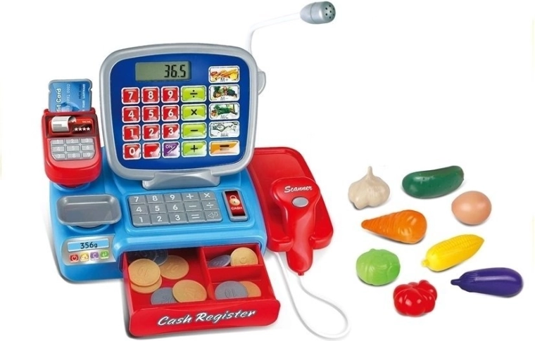 Světelný a zvukový skener pro realistickou hru