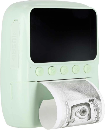 Stampa istantanea e colorazione creativa