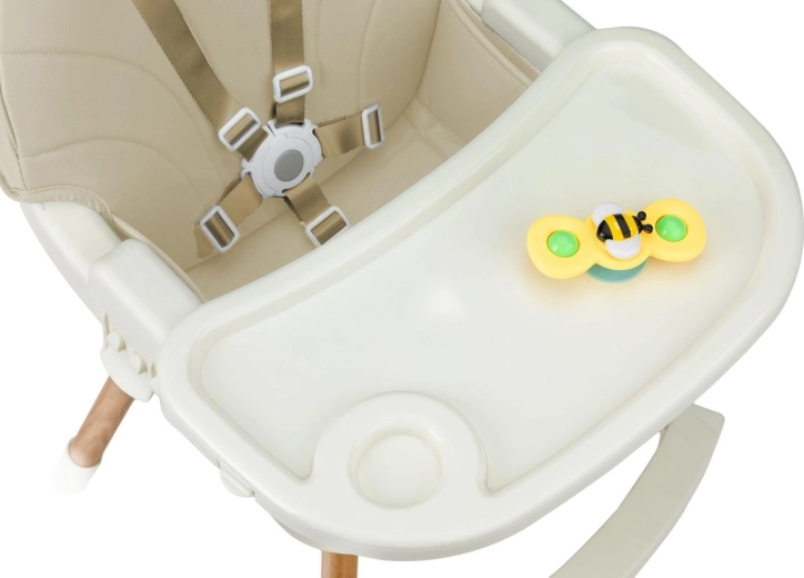 Pulizia facile e vassoio in lavastoviglie