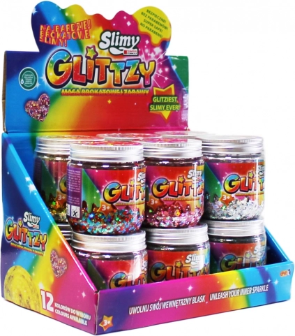 Slimy csillogó nyák 240g