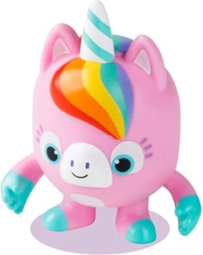 Kolekcionarske figurice s izraženim bojama