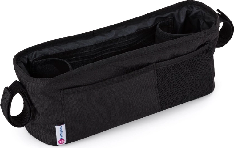 Clear organization for all essentials