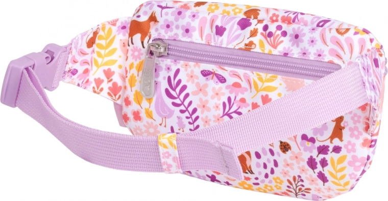 Børnebæltetaske Blomsterhave