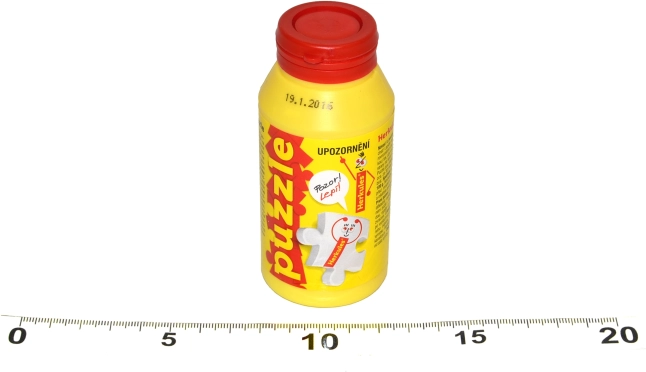 Puzzlelijm Herkules 100g
