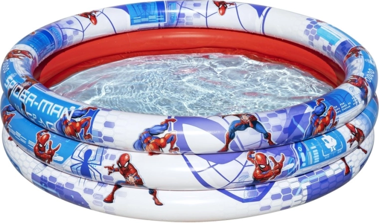 Stabil háromgyűrűs kialakítás