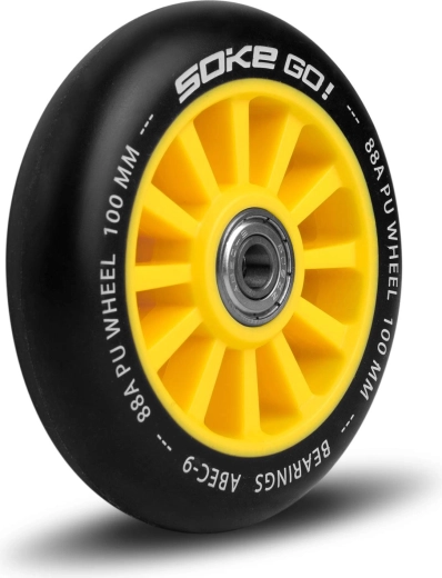 Widerstandsfähige PU-Mischung mit Härte 88A