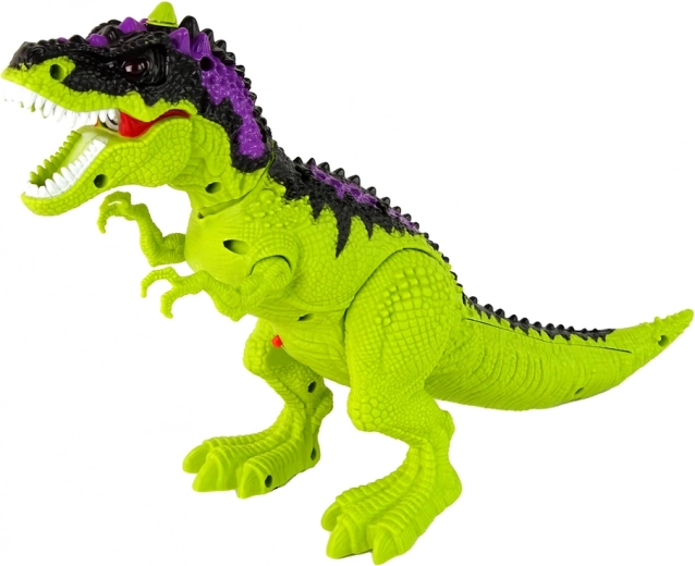 Světla, zvuky a realistický pohyb