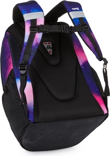 Ergonomics and comfort even when fully loaded