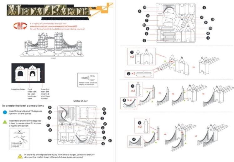 Stavba bez lepidla – chytré zacvakávací zámky