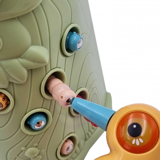 Magnetické chytání broučků