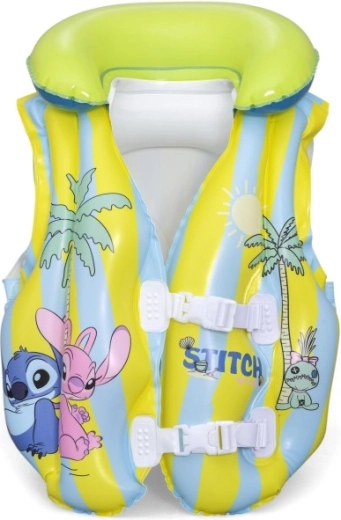 Two adjustable buckles for secure fastening