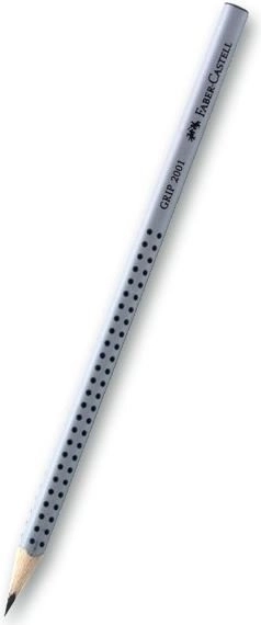 FABER-CASTELL graphite pencil with GRIP HB