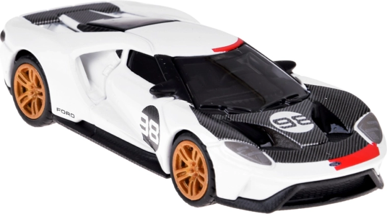 FORD GT Heritage 2021 dettagliata