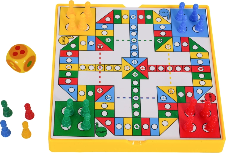 Easy rules for young players