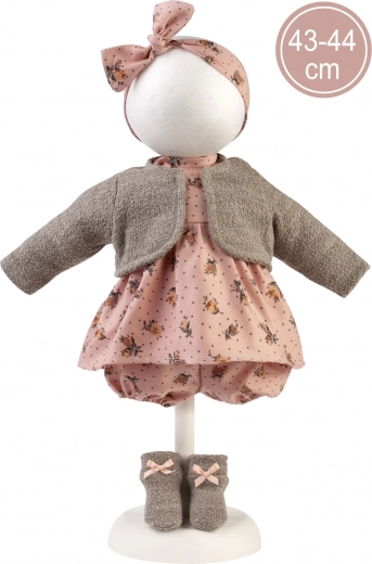 Odjeća za lutku bebu New Born