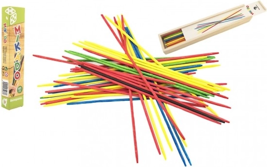 Mikado game by Bonaparte