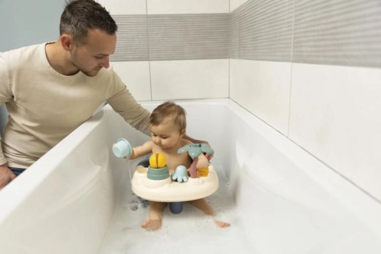 Stabiliteit en veiligheid dankzij 4 zuignappen