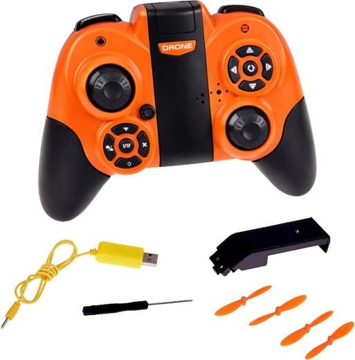 Double commande : télécommande et application mobile