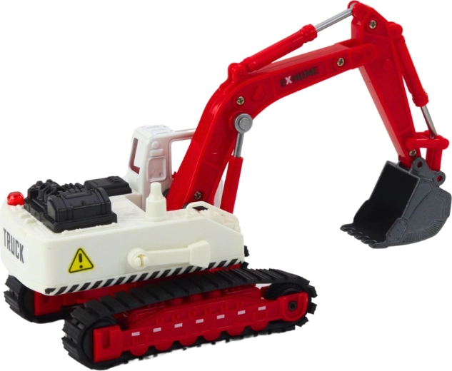 Benna in metallo per un vero carico