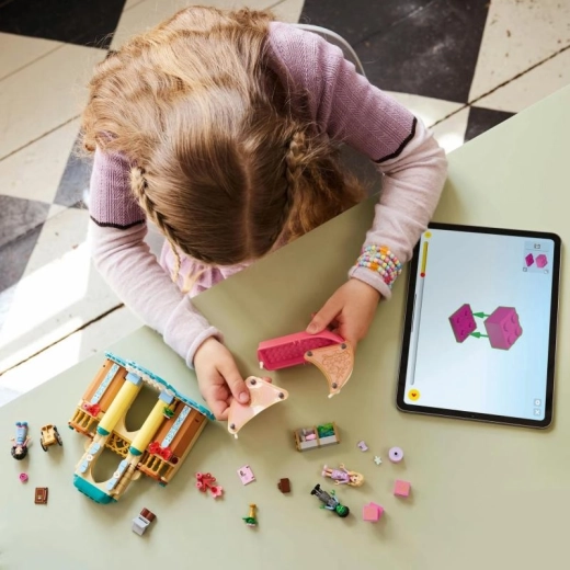 Digitalna podpora in interaktivna zabava