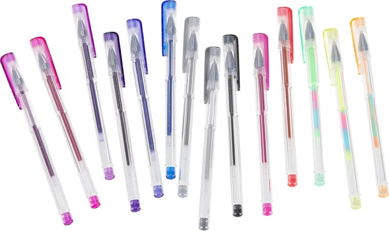 Diversi effetti per una scrittura creativa