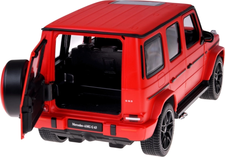 Realistic design and opening elements