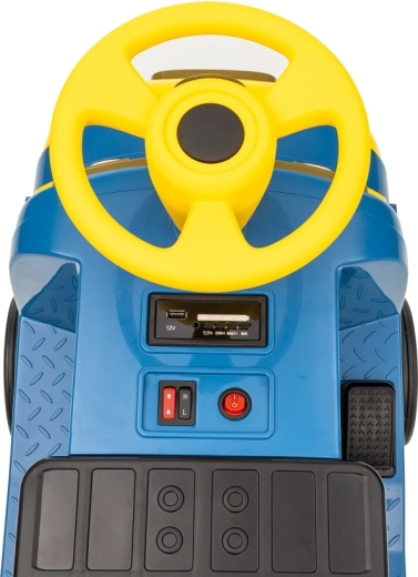 Strong performance and safe start