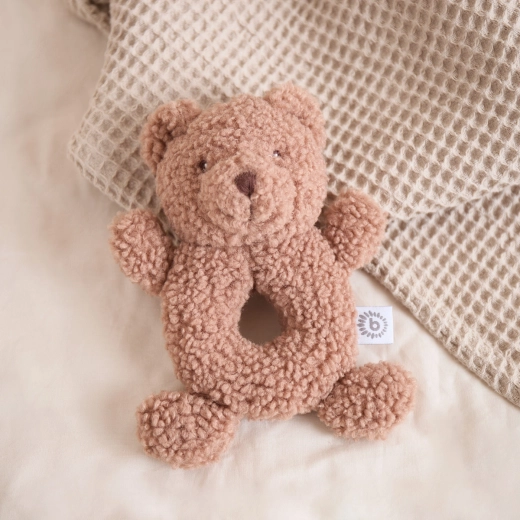 Gentle rattling for calm stimulation