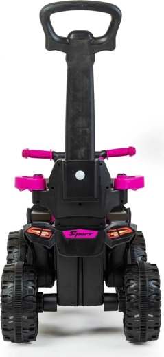 Stabil négykerekű az első menetekhez