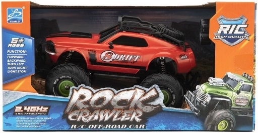 Stabilno upravljanje 2,4 GHz brez motenj