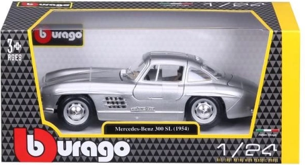 Sběratelské balení Bburago 1:24