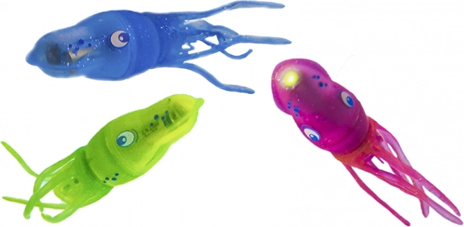 Jouet aquatique amusant SPORTO Squiddy vert