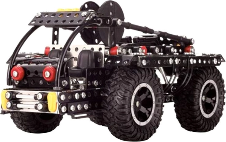 Struttura metallica stabile