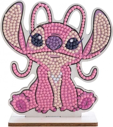 Diamantové malování Disney: Angel