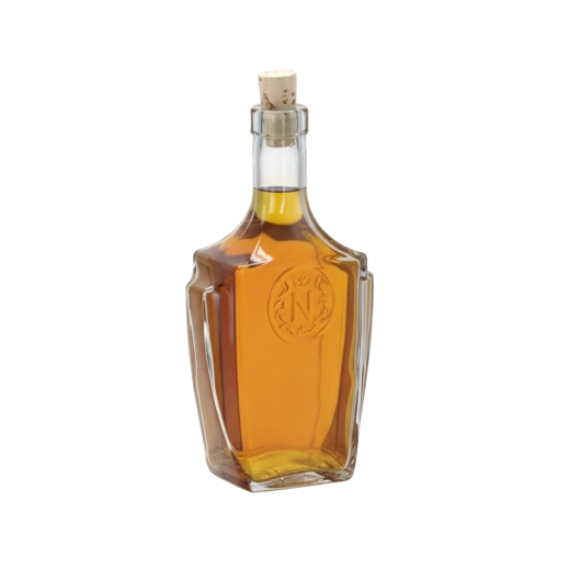 Ergonomski oblik za ugodno lijevanje