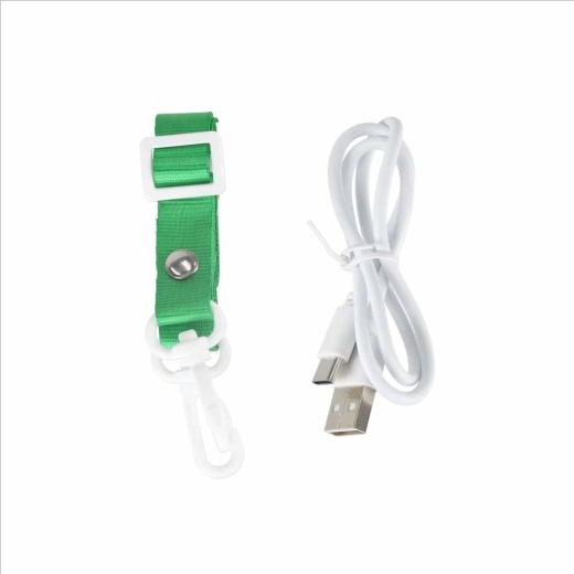 Comoda da portare e facile da ricaricare