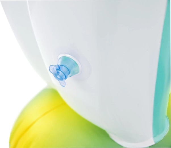 Durable vinyl and safety valves