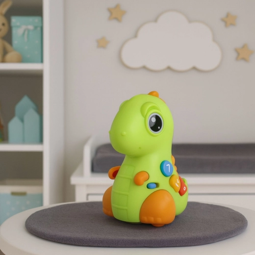 lights, sounds and melodies for sensory development