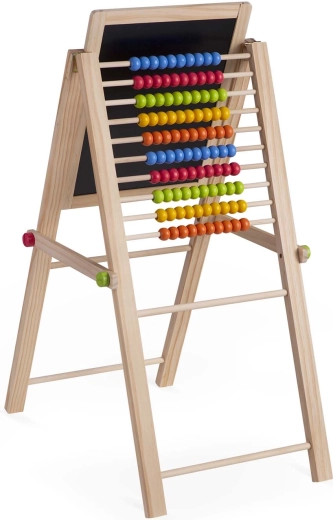 Legende læring med kugleramme