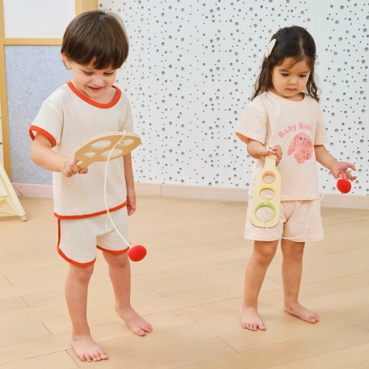 Palline sicure sempre a portata di mano