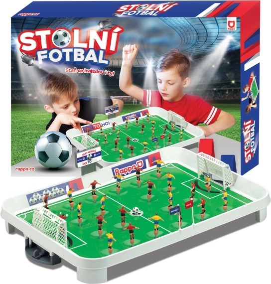 Table Flick Football for Kids and Family