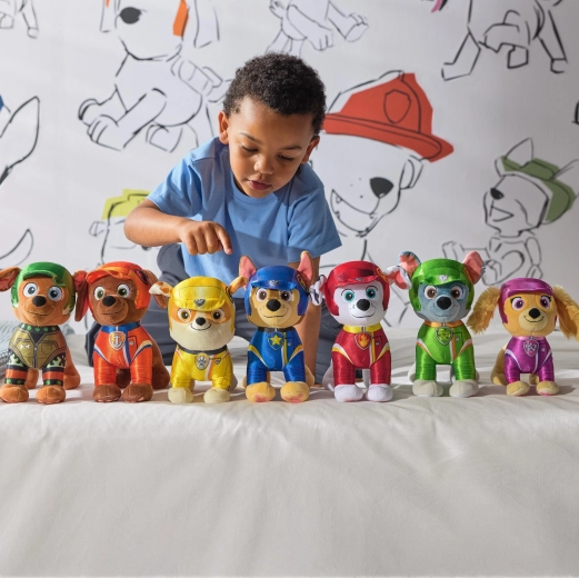 Buddy for play and collecting