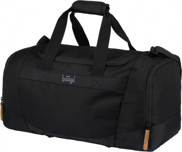 Sports Bag Baagl Darkness